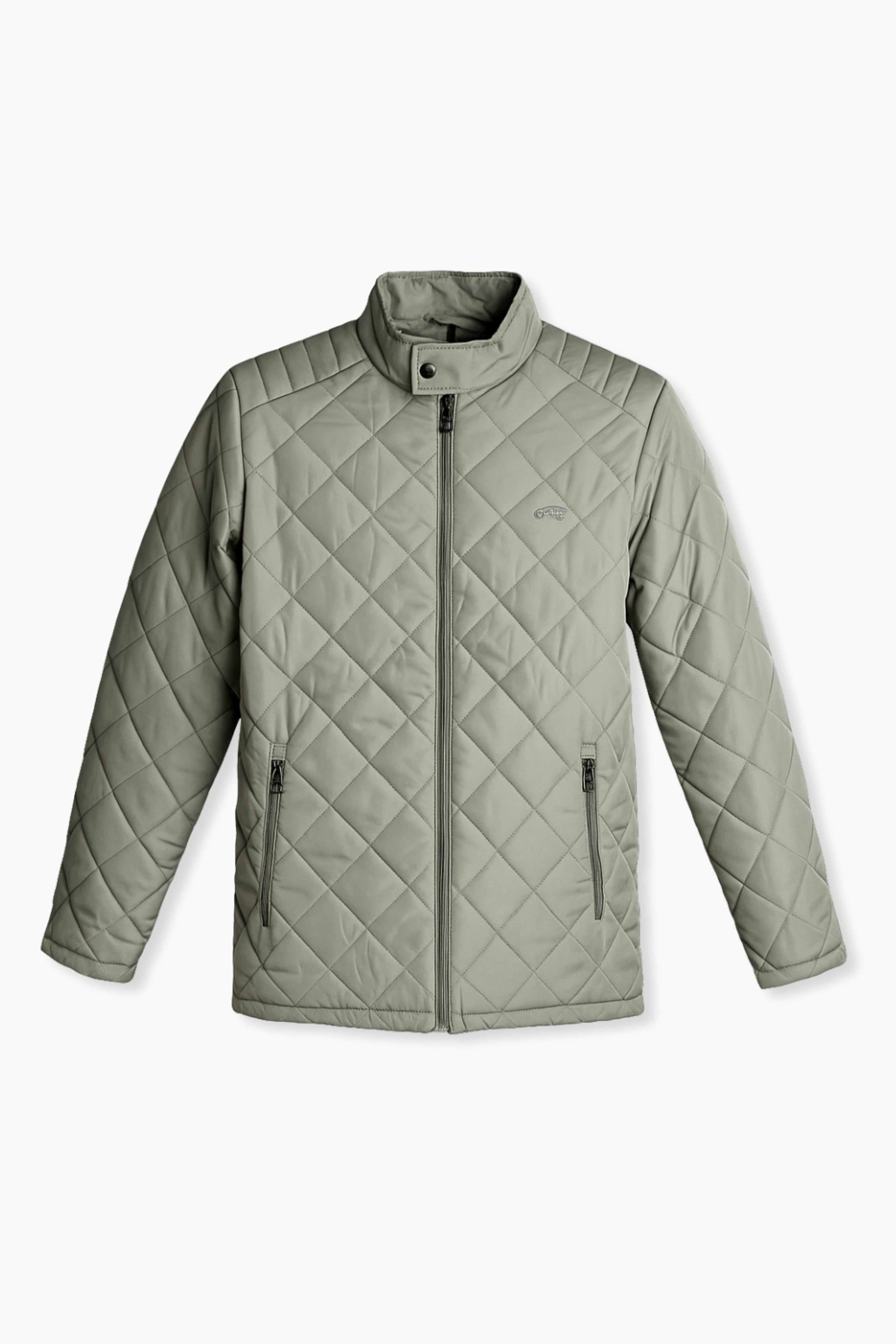 Quilted Lightweight Winter Jacket