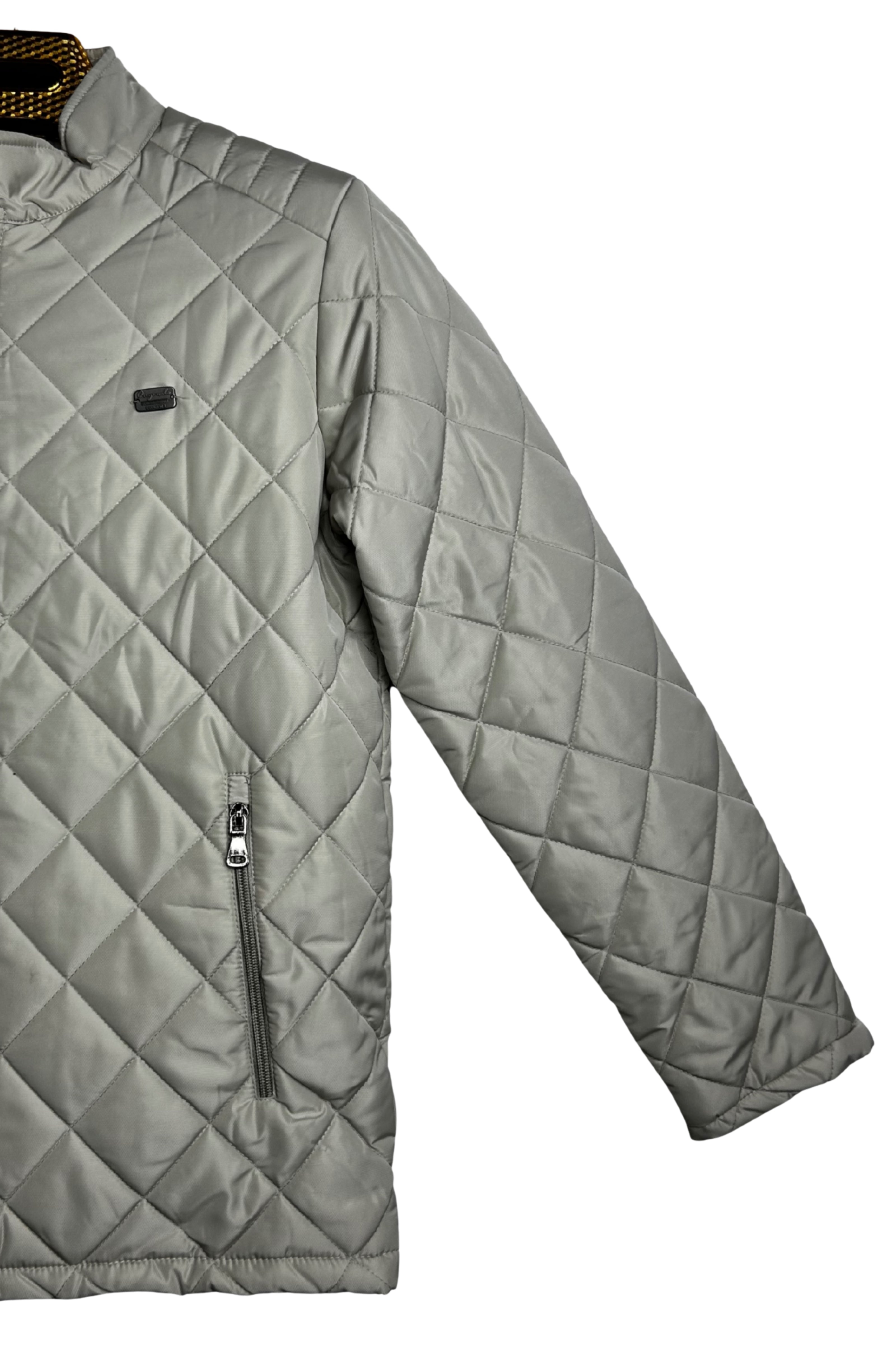 Quilted Lightweight Winter Jacket