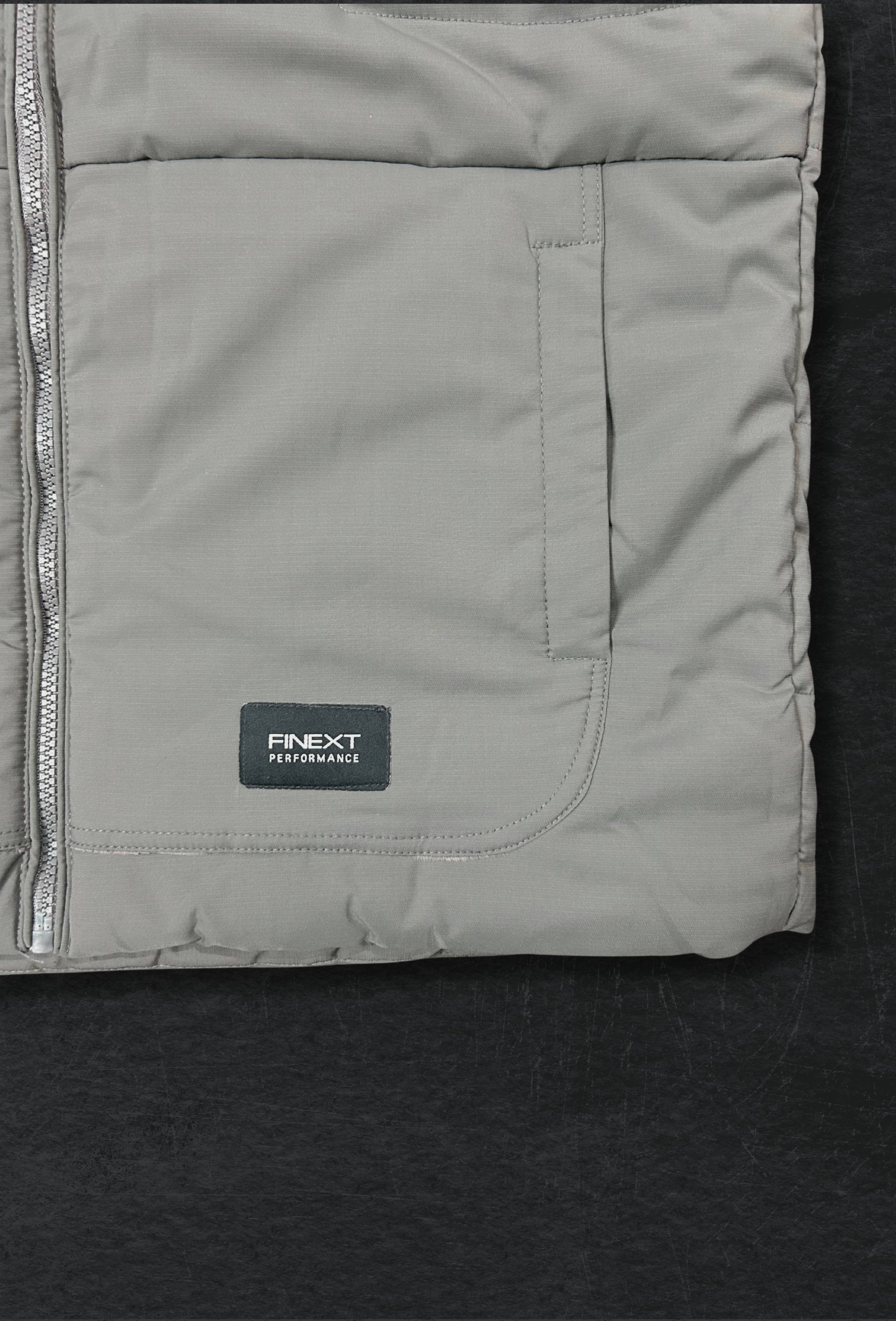 HEAVY - WINTER PUFFER JACKET