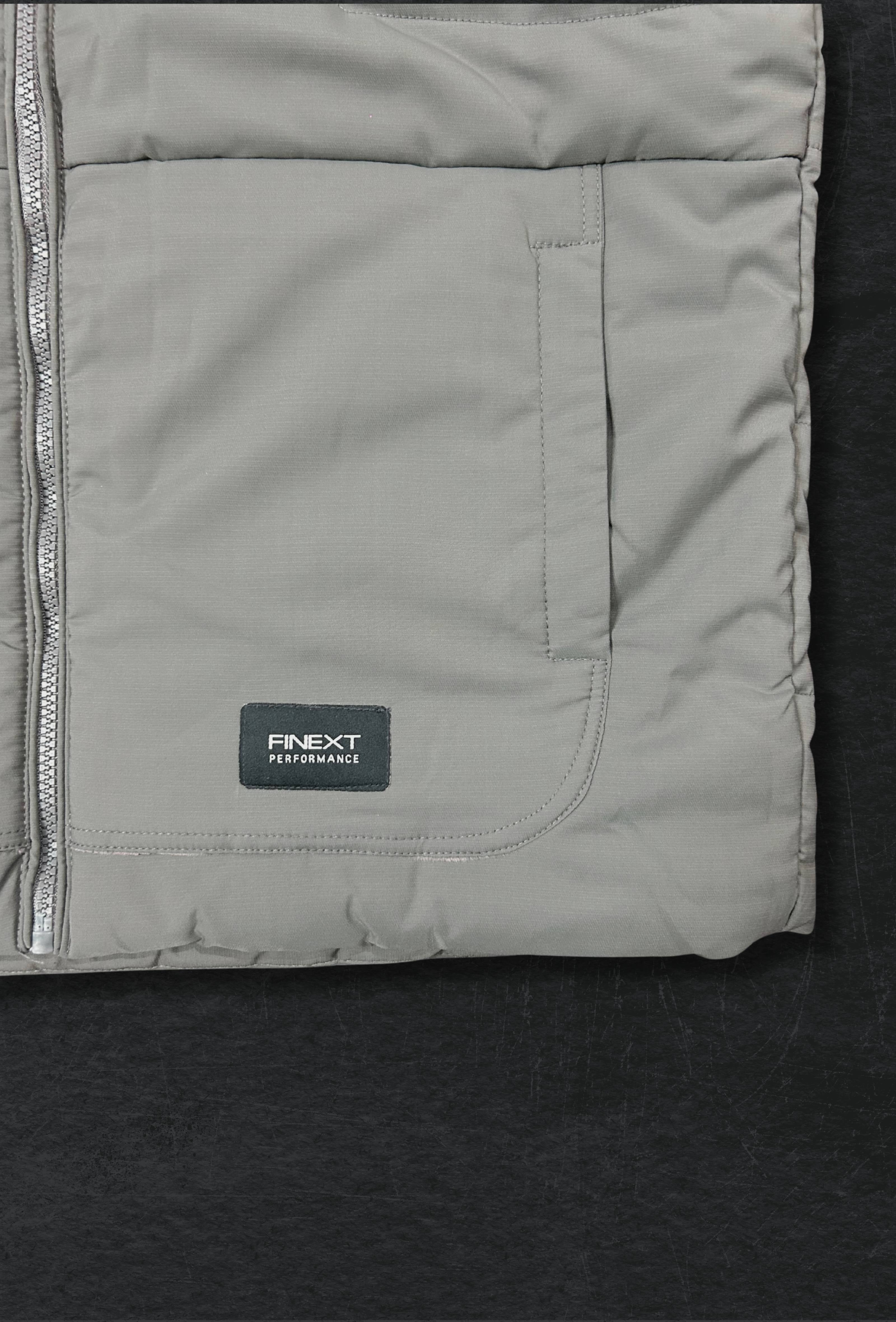 AA&SH Winter Puffer Jacket