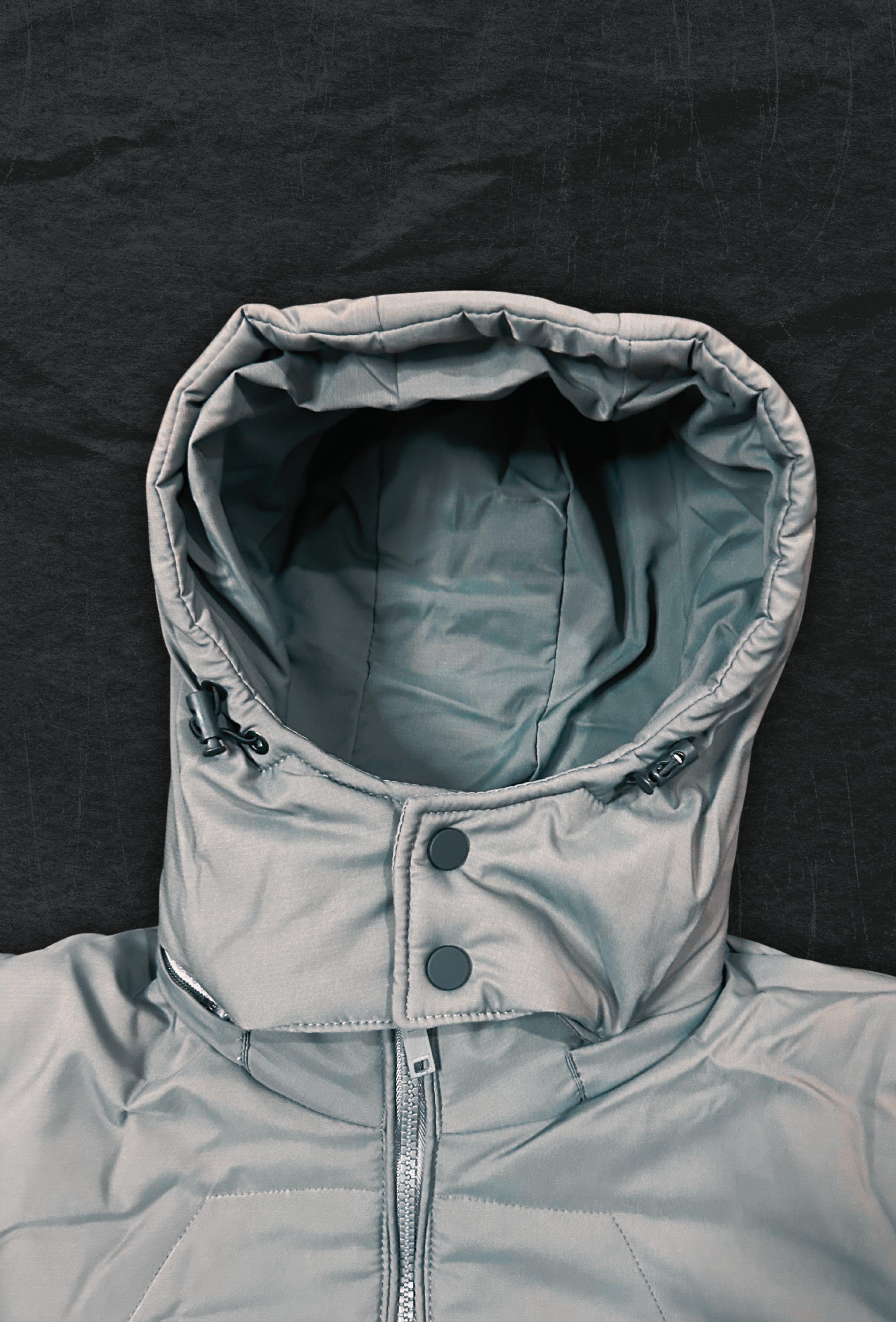 AA&SH Winter Puffer Jacket