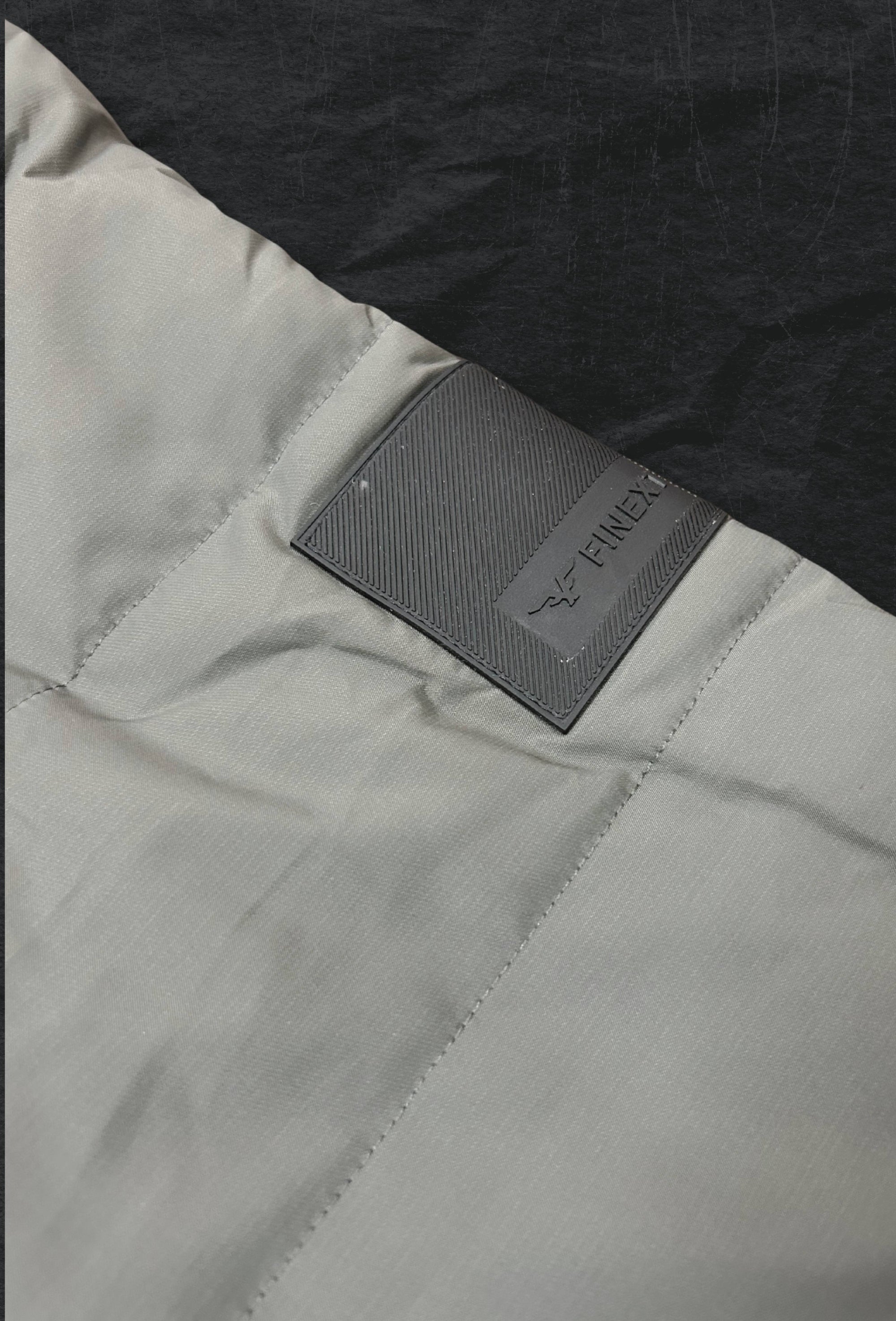 HEAVY - WINTER PUFFER JACKET