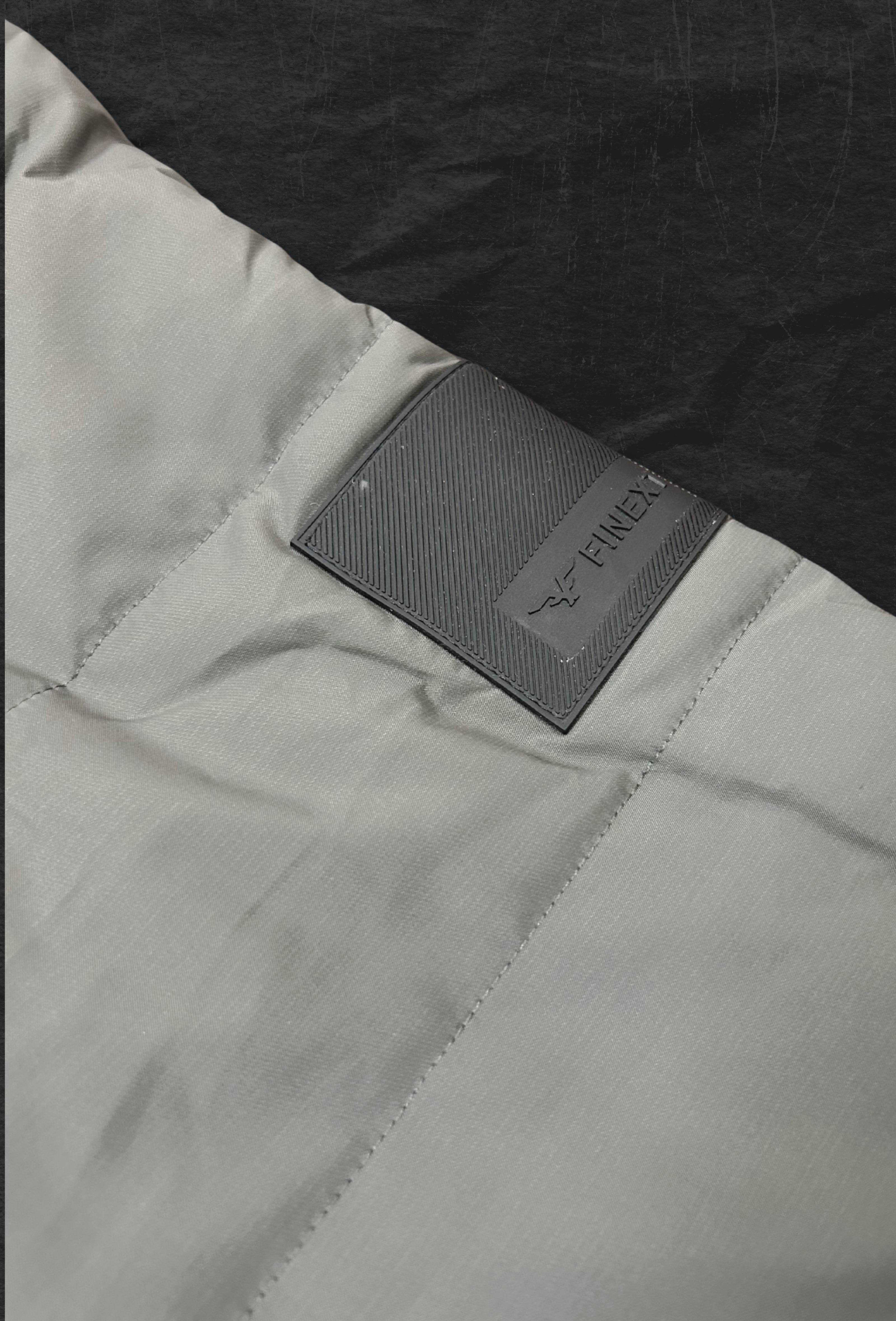 AA&SH Winter Puffer Jacket