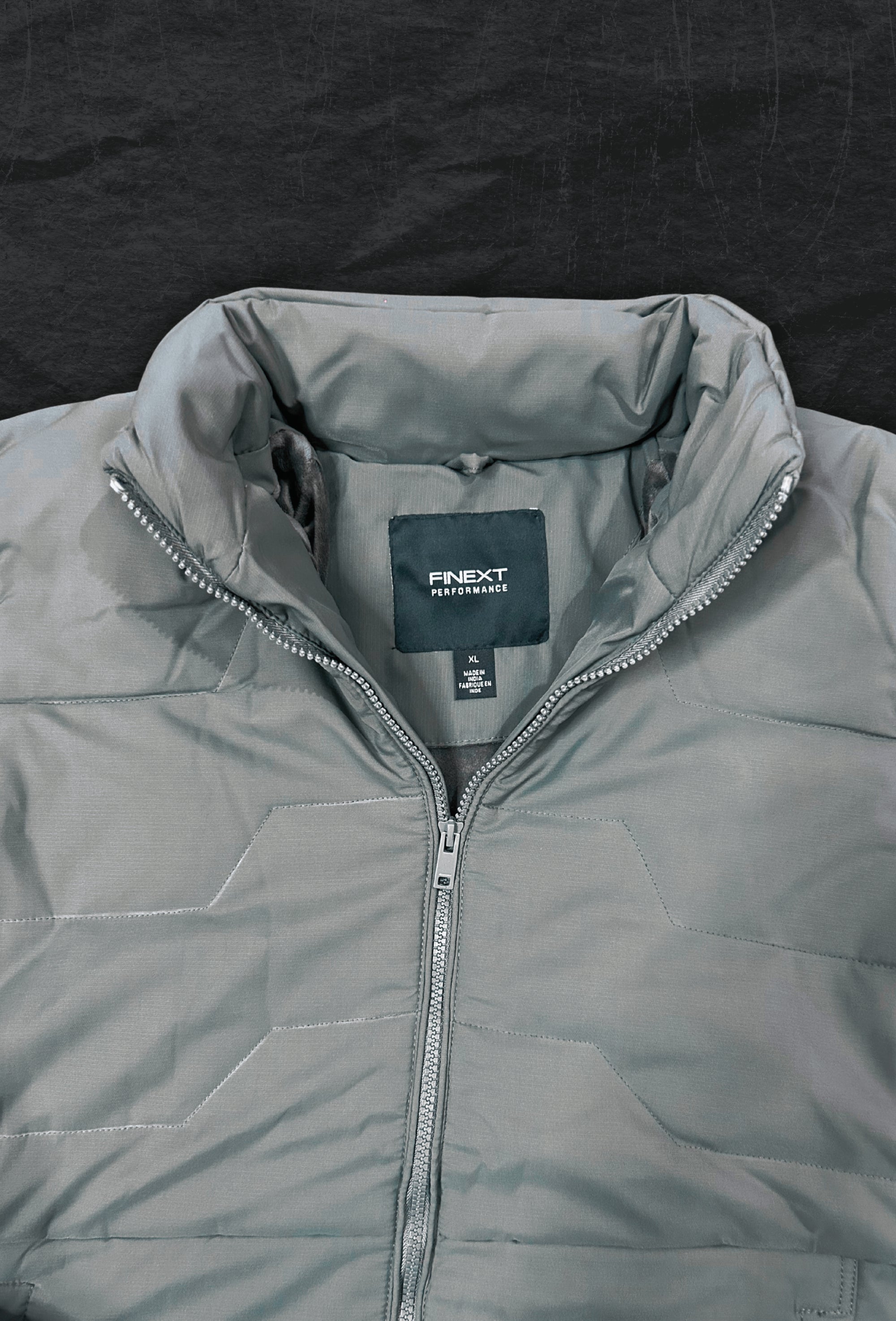 HEAVY - WINTER PUFFER JACKET