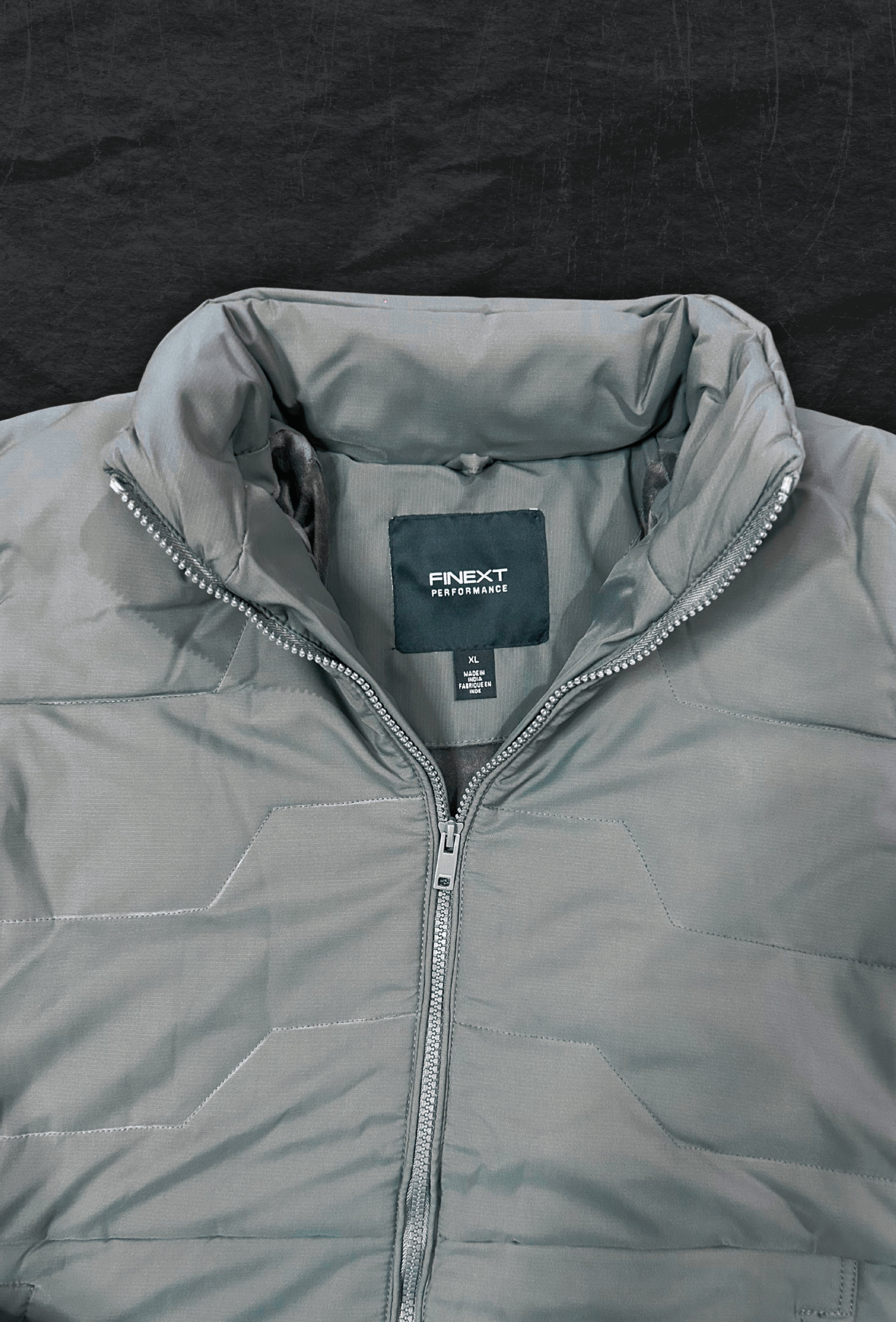AA&SH Winter Puffer Jacket