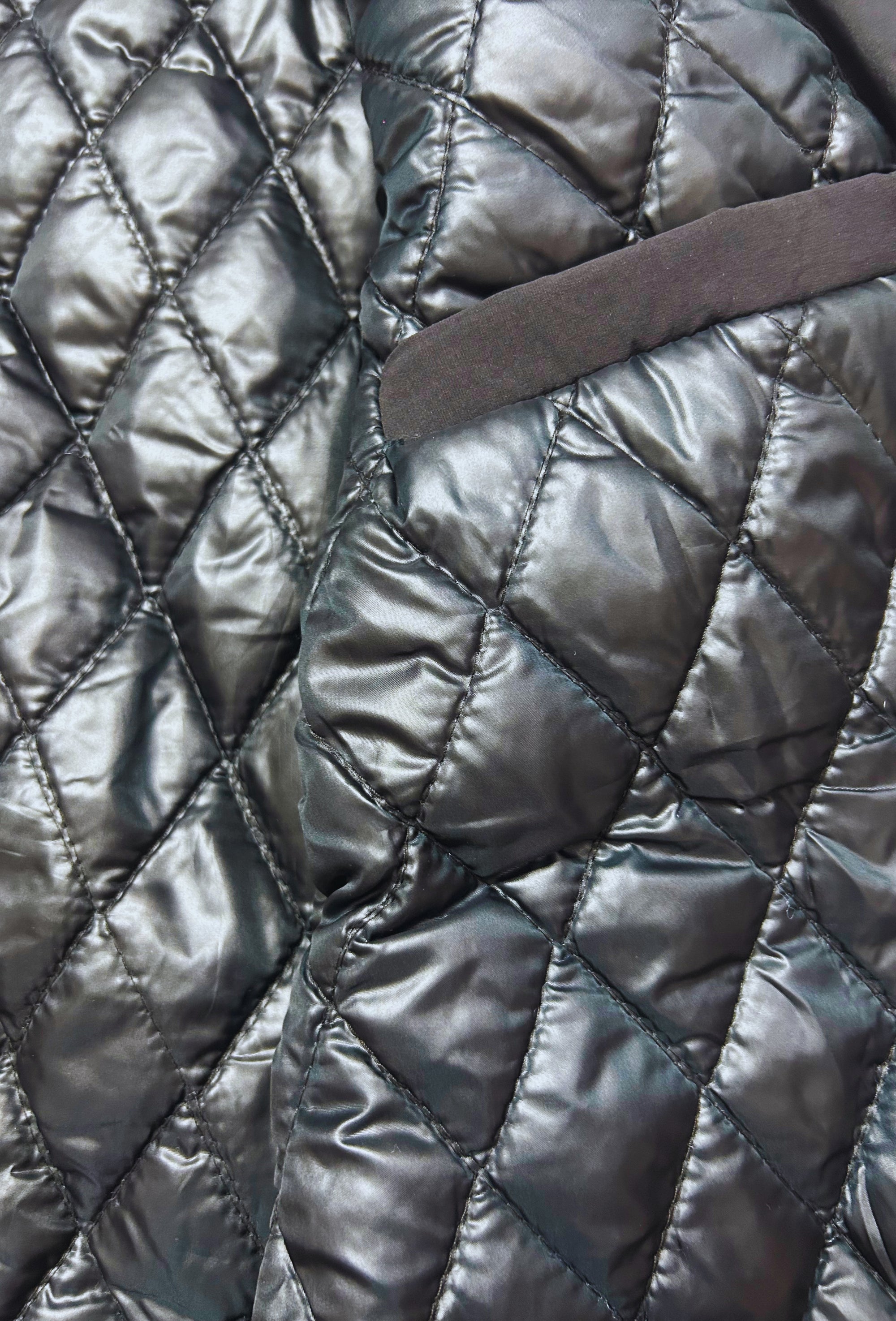 BLACK FORMAL JACKET