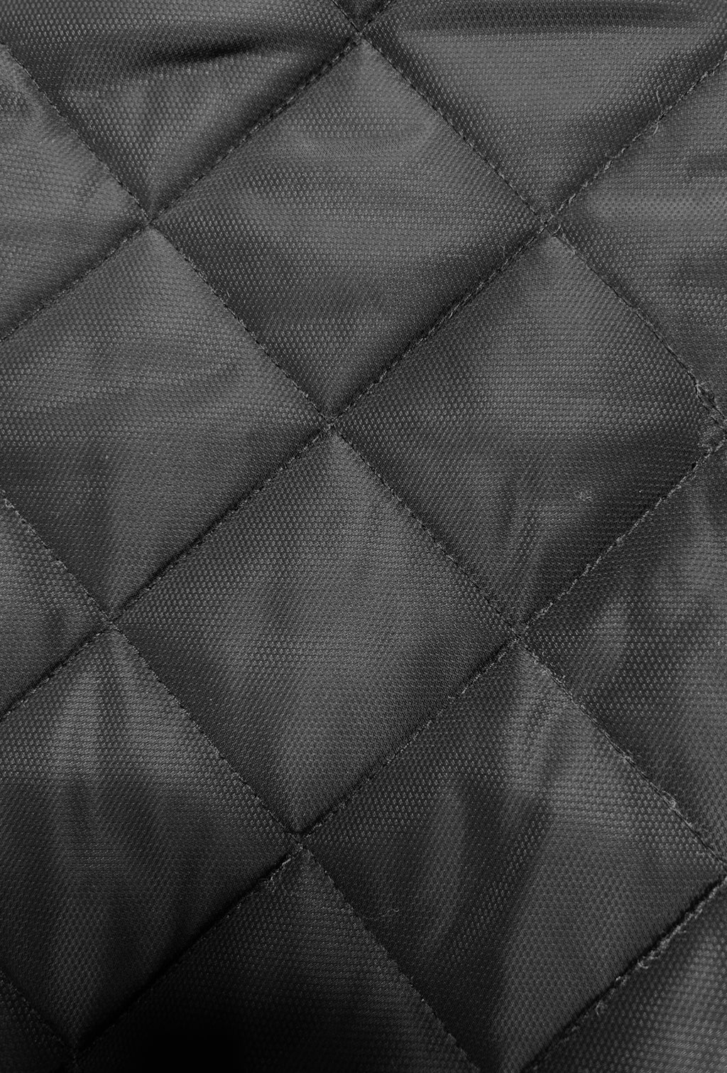 AA&SH BLACK LIGHT WEIGHT BOMBER JACKET