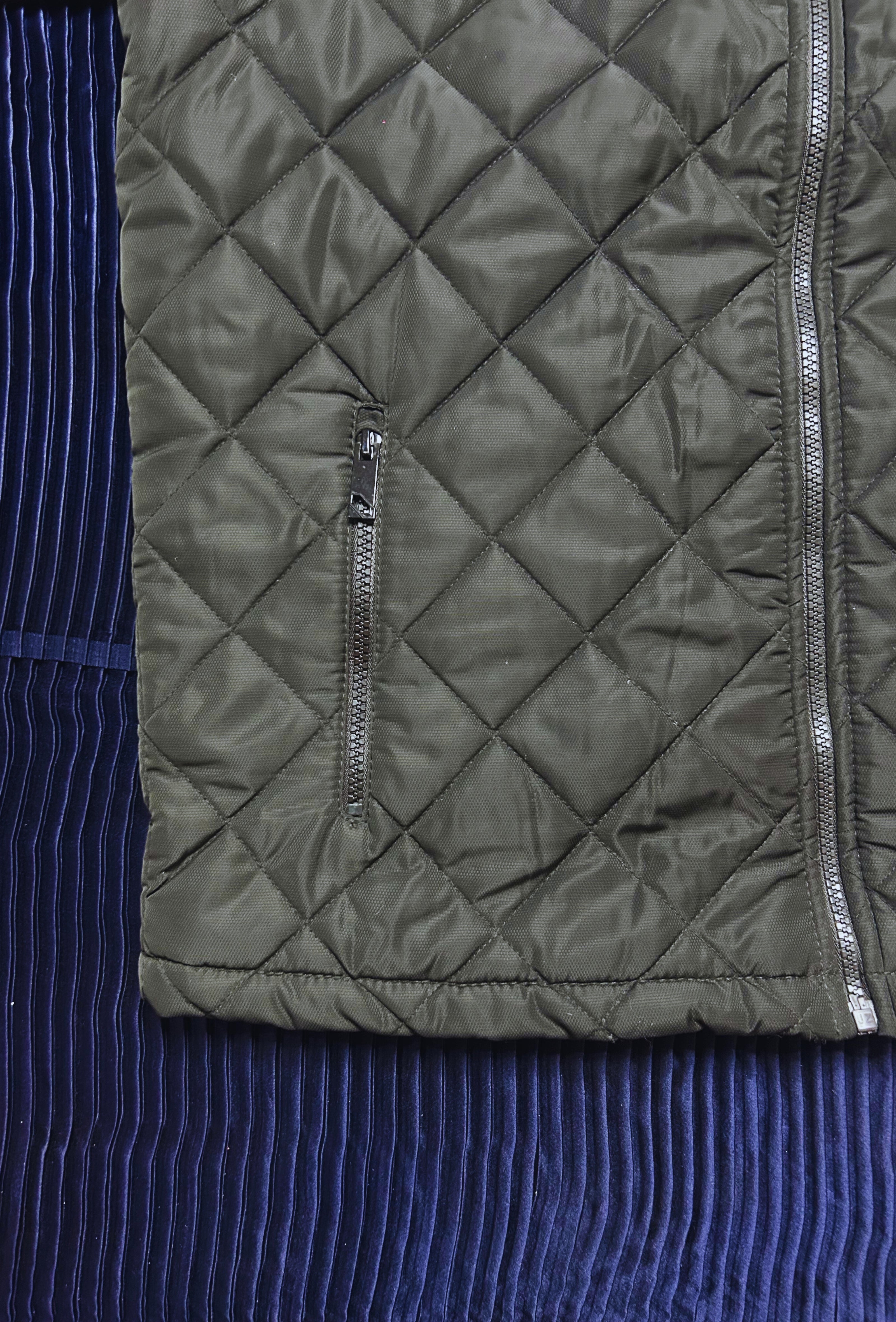 AA&SH BLACK LIGHT WEIGHT BOMBER JACKET