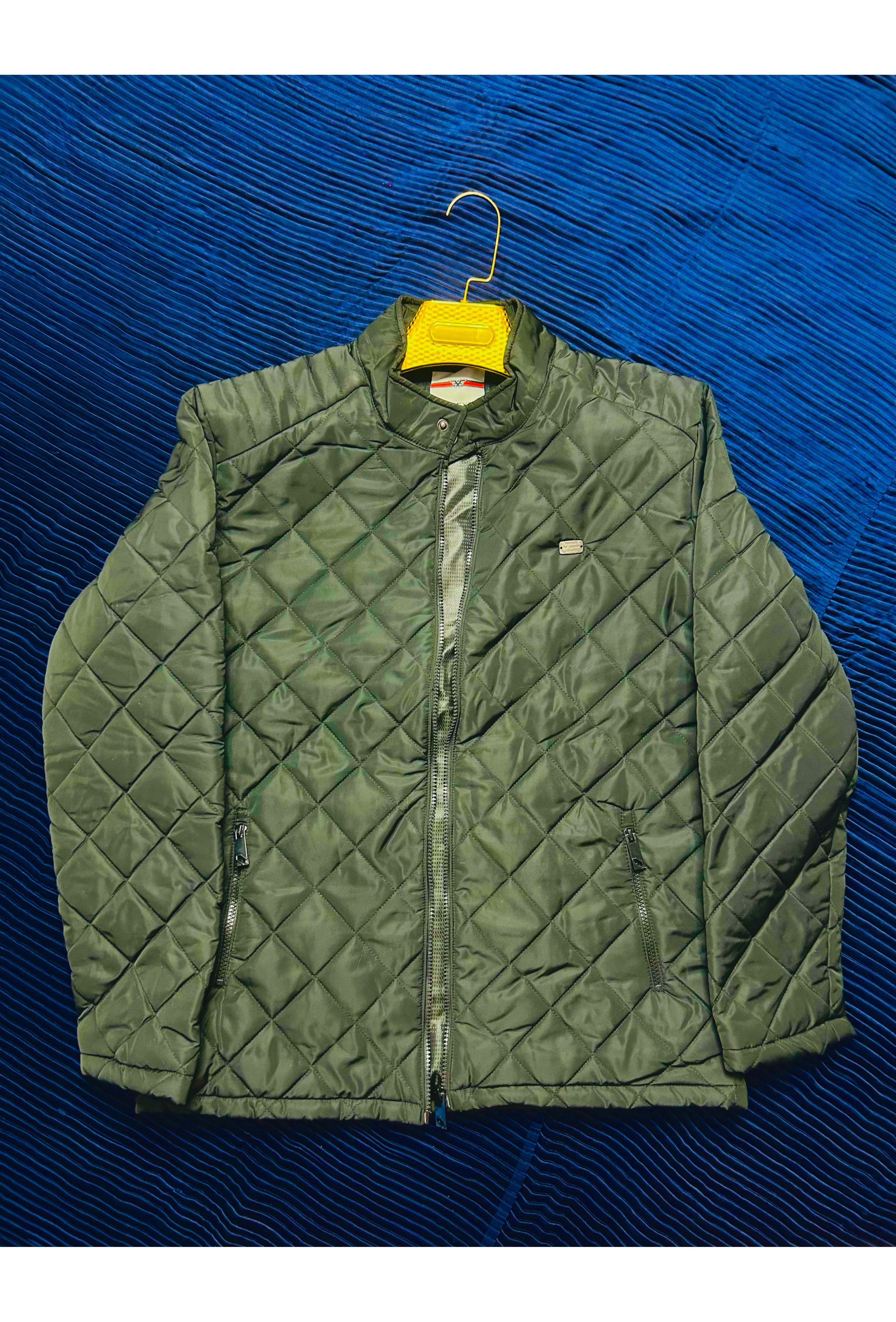 AA&SH Green Bomber Jacket