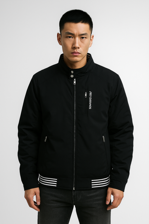BLACK FORMAL JACKET