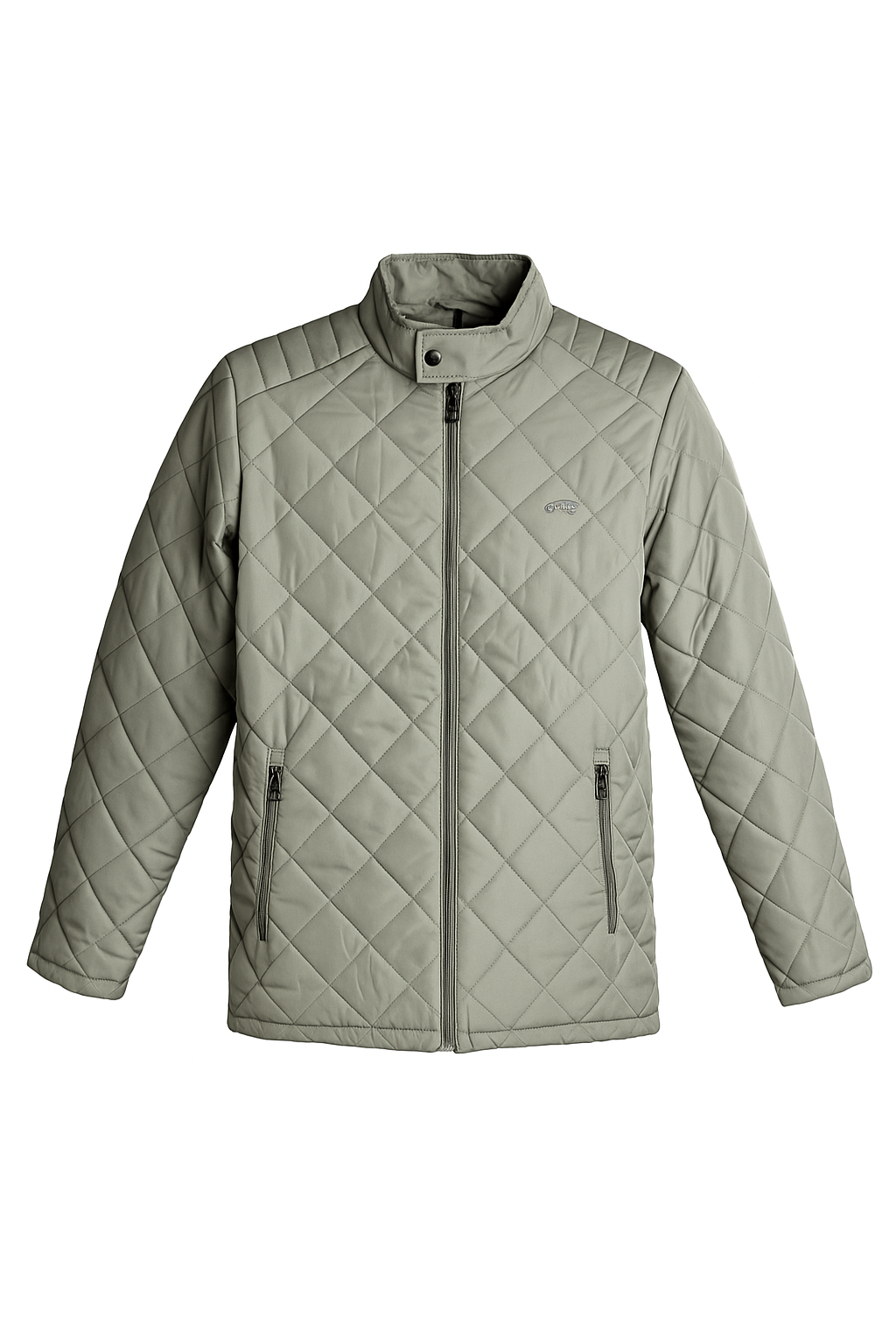 Quilted Lightweight Winter Jacket