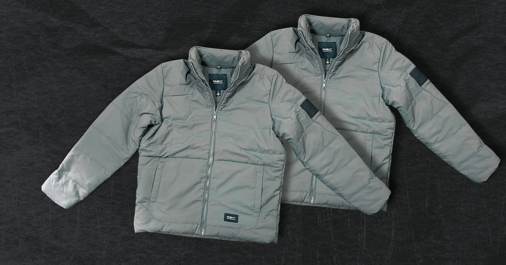 HEAVY - WINTER PUFFER JACKET