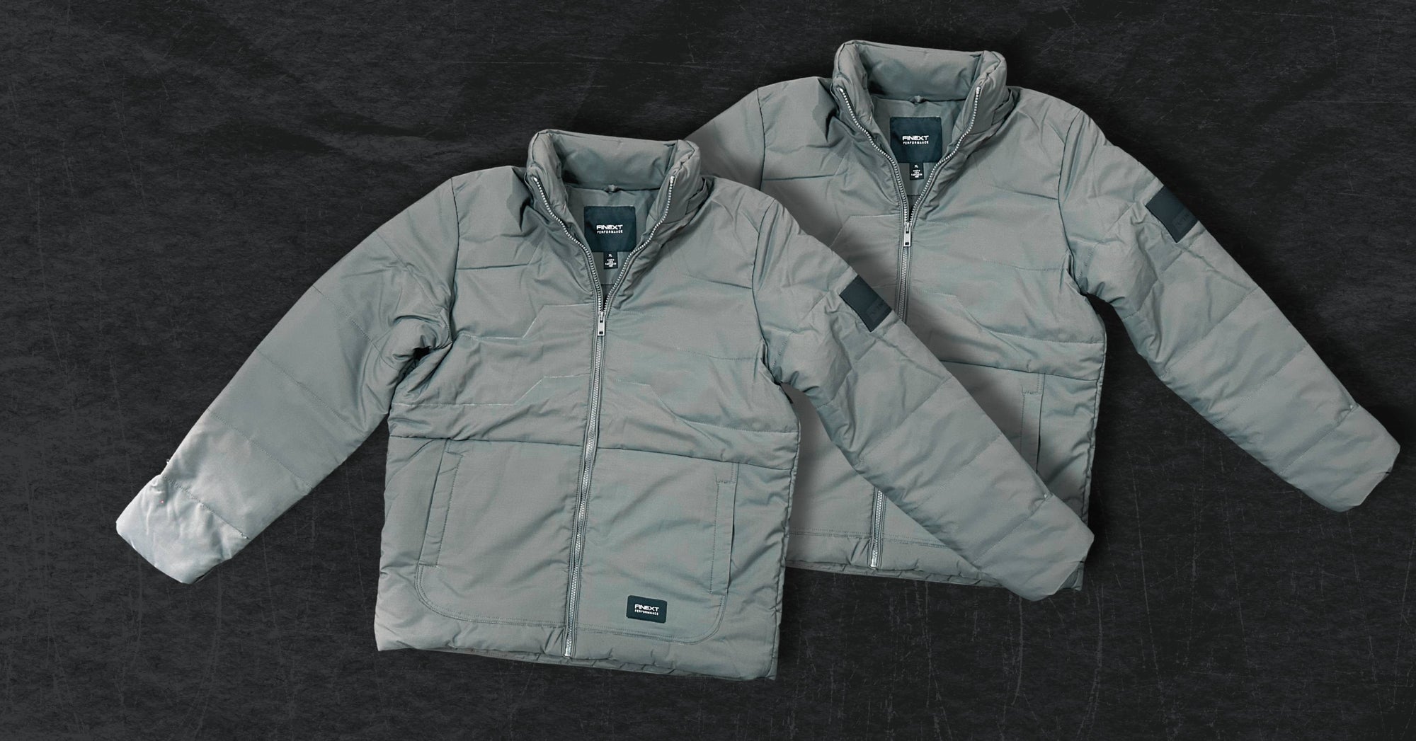 HEAVY - WINTER PUFFER JACKET