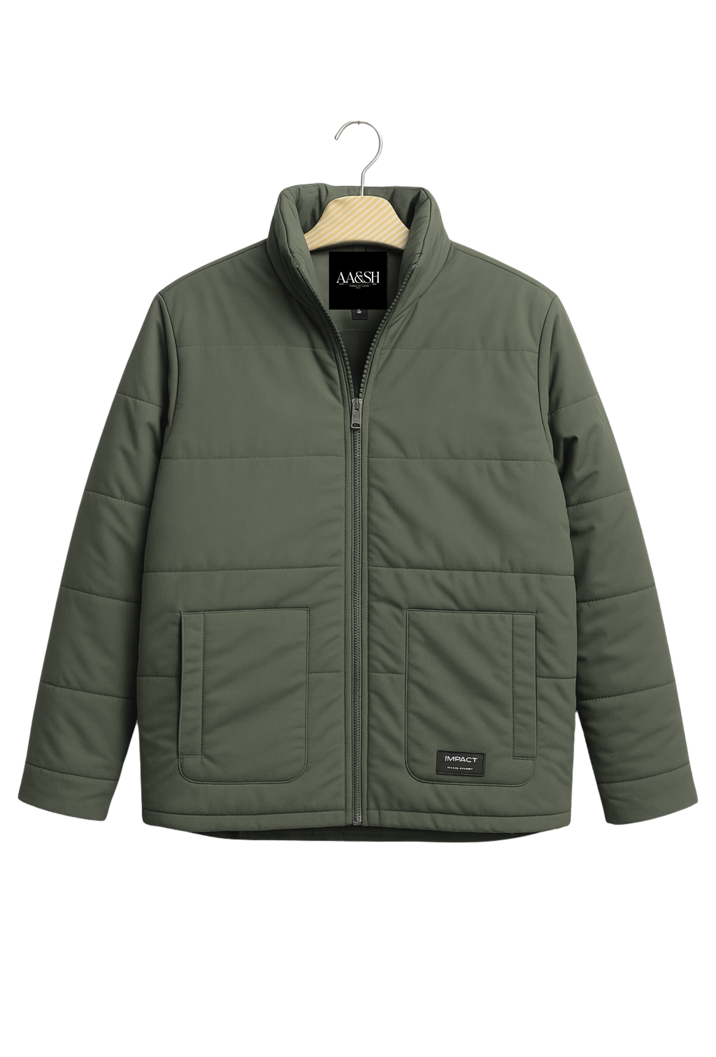 HEAVY - WINTER PUFFER JACKET