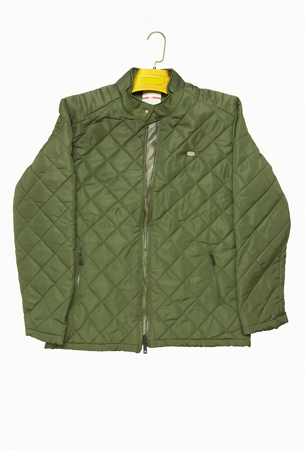 AA&SH Green Bomber Jacket