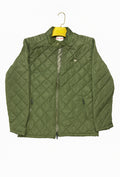 AA&SH Green Bomber Jacket