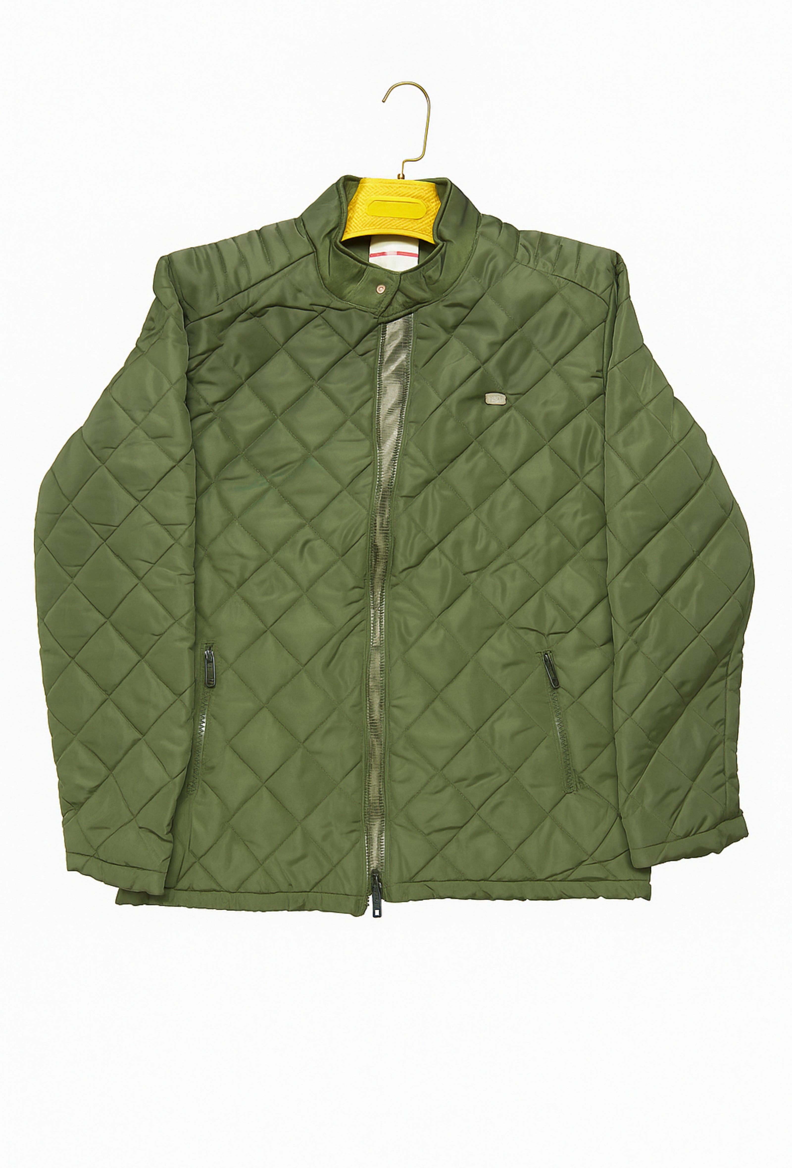 AA&SH Green Bomber Jacket