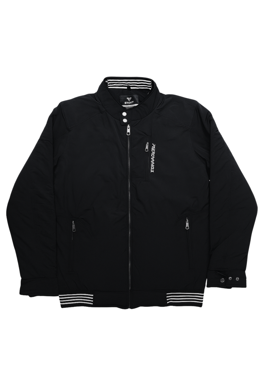 BLACK FORMAL JACKET