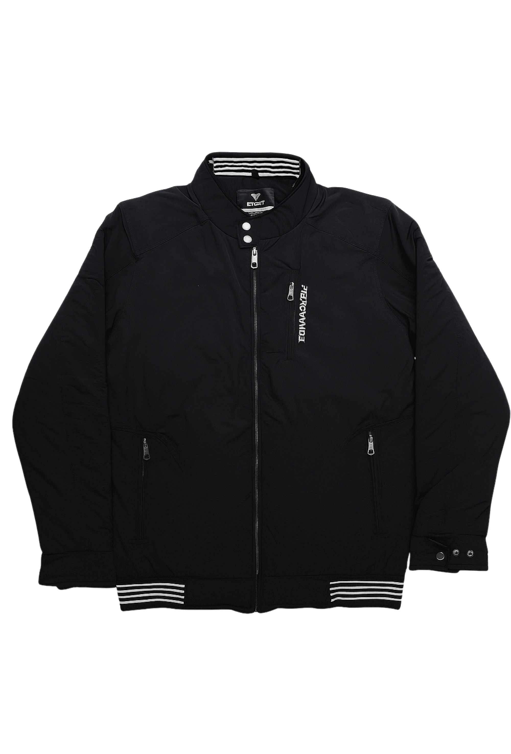 BLACK FORMAL JACKET