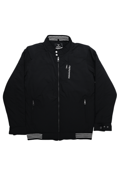 BLACK FORMAL JACKET