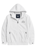 WHITE SPORTY JACKET